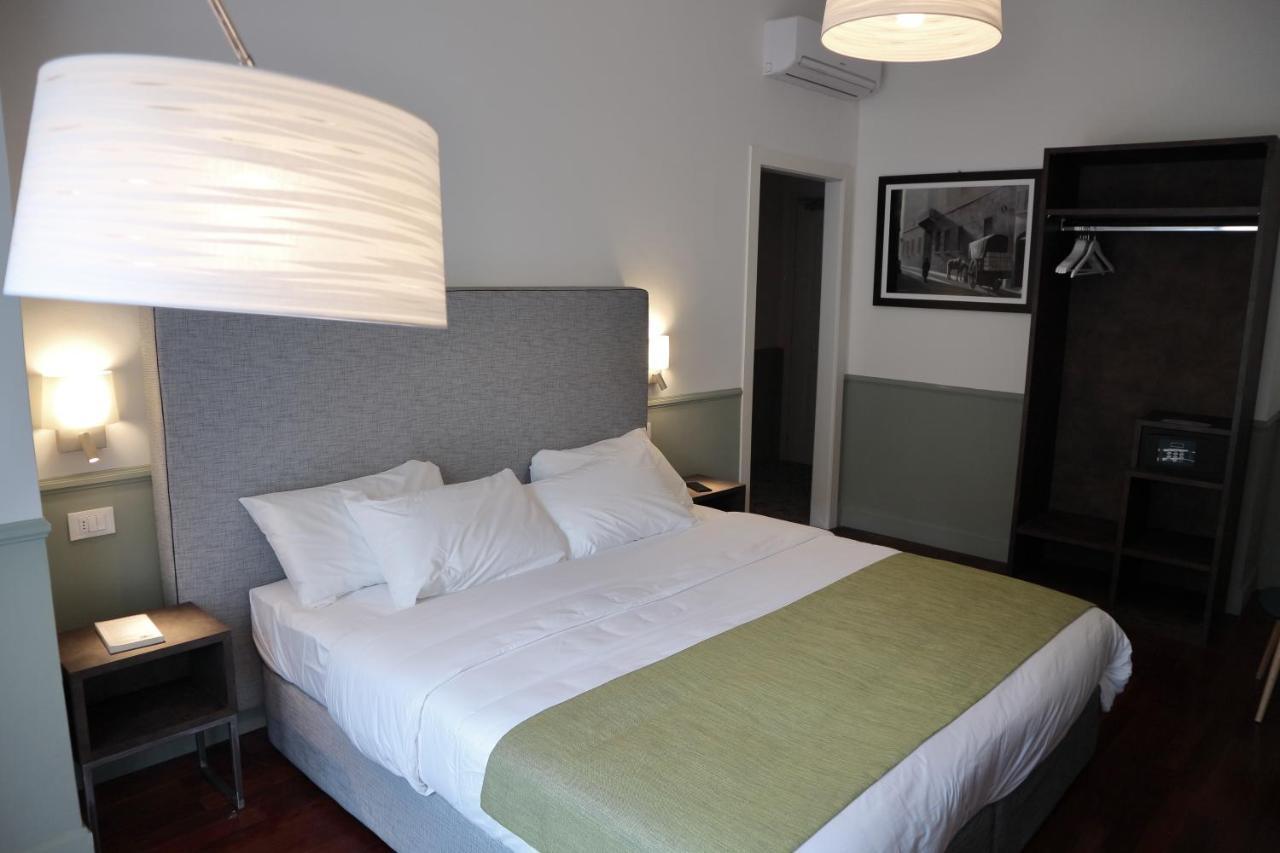 Dimora Dell'Arte - Foresteria Lombarda Smart Rent 塞斯托-聖喬凡尼 外观 照片